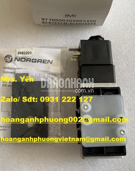 Van điện từ Norgren 9710000 | BH 12 tháng mới chính hãng 100%