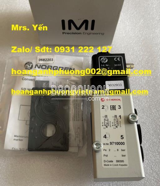 Van điện từ Norgren 9710000 | BH 12 tháng mới chính hãng 100%