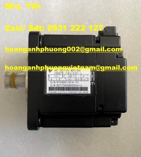 SGMPS-04ACA21-E Động cơ Yaskawa | Bảo hành 12 tháng, giá tốt