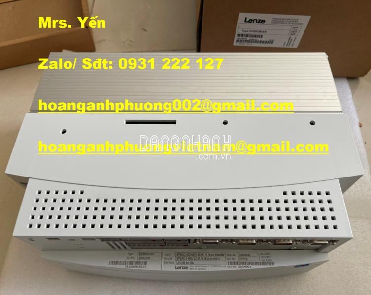 EVS9326-ES Biến tần Lenze | Hoàng Anh Phương nhập trực tiếp