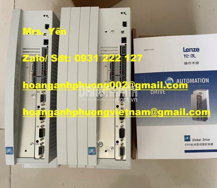EVS9326-ES Biến tần Lenze | Hoàng Anh Phương nhập trực tiếp