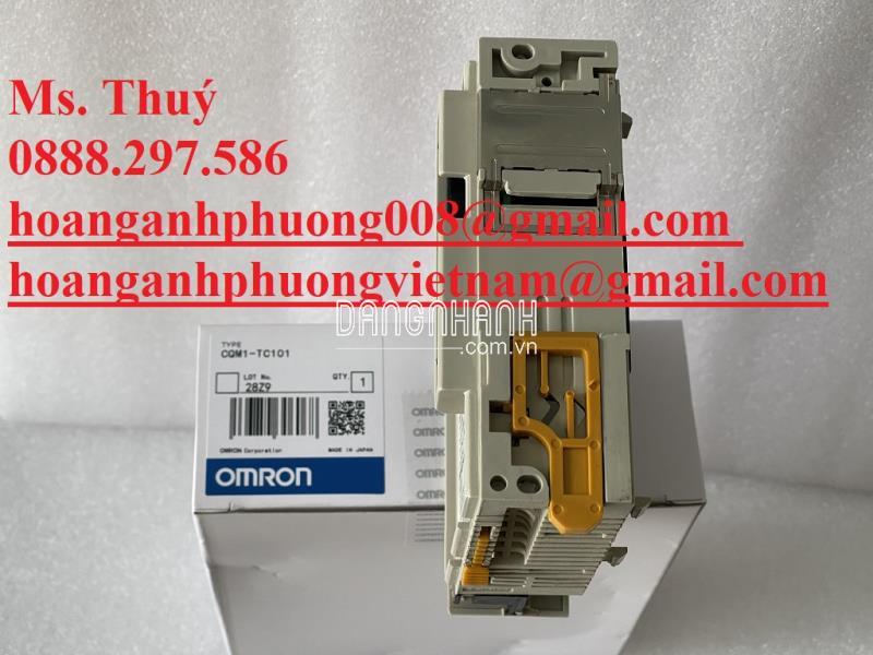 Module điều khiển nhiệt độ Omron CQM1-TC101 - Mới 100%