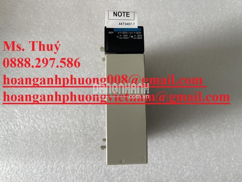 Module điều khiển nhiệt độ Omron CQM1-TC101 - Mới 100%