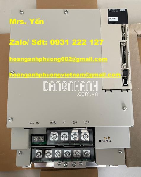 SGDV-210D01A Bộ điều khiển Yaskawa chuẩn hãng BH 12 tháng, new 100%