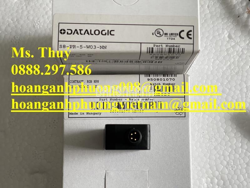 S8-PR-3-W03-NN - Cung cấp cảm biến Datalogic giá tốt
