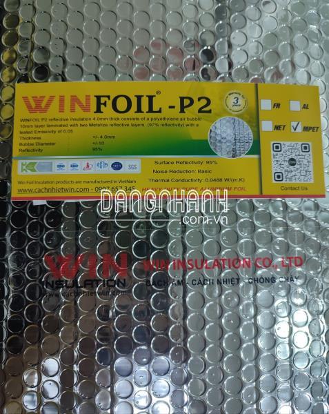 Túi Khí Cách Nhiệt WINFOIL