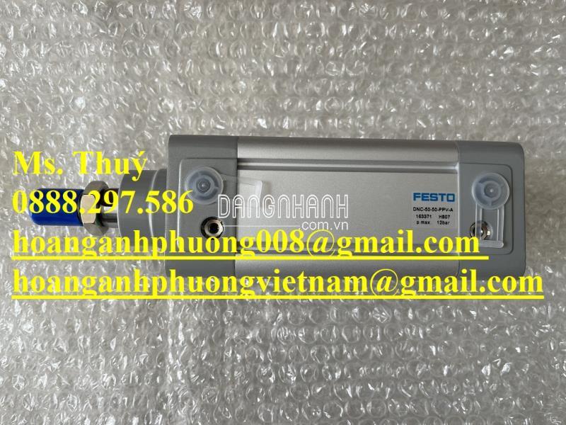 DNC-50-50-PPV-A - Xi lanh Festo BH 12 thánh chính hãng