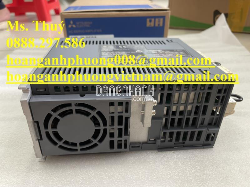 Bộ điều khiển servo Mitsubishi MR-J3-350A | New 100%