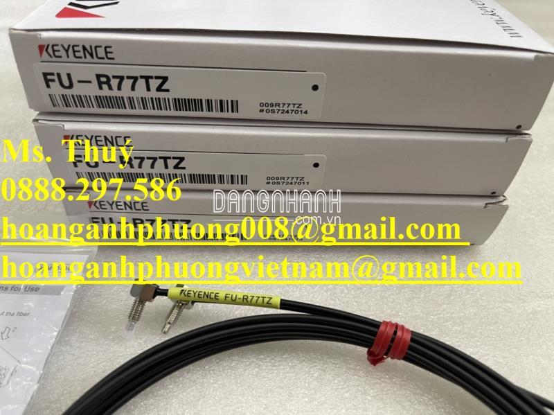 Cảm biến sợi quang Keyence FU-R77TZ | Bình Dương
