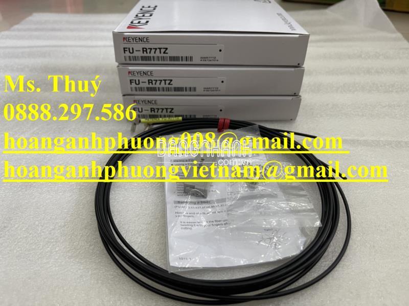 Cảm biến sợi quang Keyence FU-R77TZ | Bình Dương