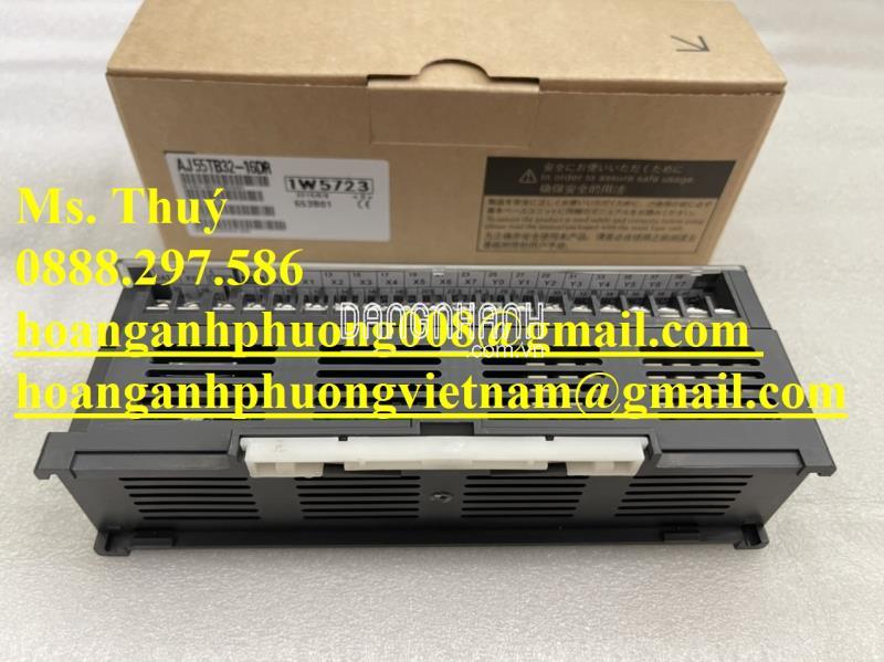 Mô đun AJ55TB32-16DR Mitsubishi | Giao hàng toàn quốc  