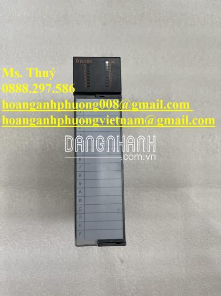 Mitsubishi A1SY80 | Module đầu ra | Nhập khẩu, mới 100%