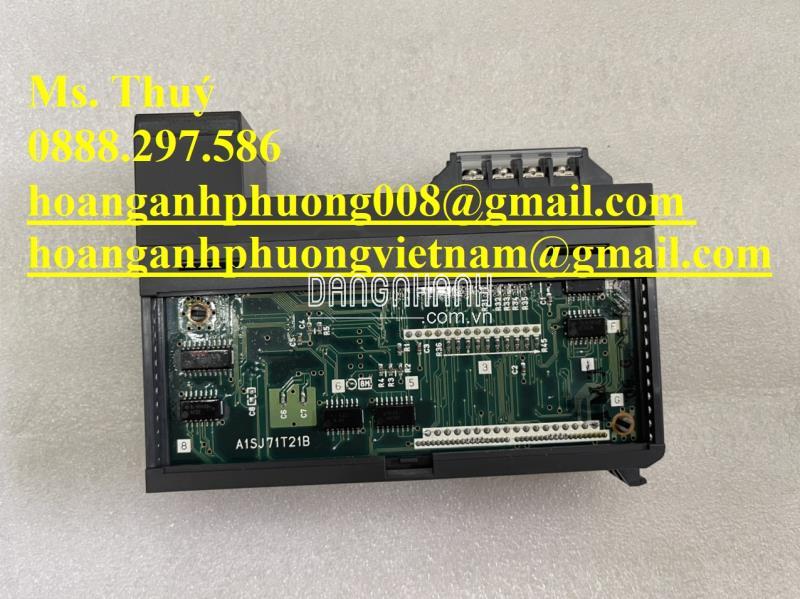 Mitsubishi A1SJ71AT21B | Mô đun nhập khẩu giá tốt