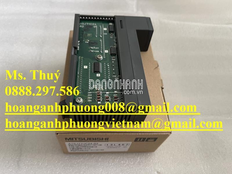 Mô Đun PLC Mitsubishi A1SJ71UC24-R2 | Chính hãng Japan