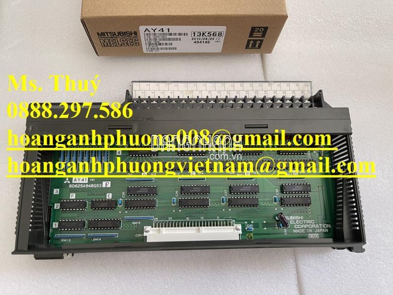 Module AY41 hãng Mitsubishi - Hàng nhập giá tốt