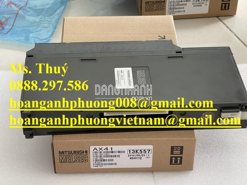 Mitsubishi AX41 - Mô đun chất lượng cao - Mới 100%
