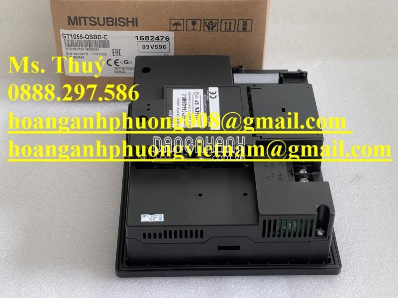Màn hình Mitsubishi GT1055-QSBD-C chính hãng | Cty Hoàng Anh Phương
