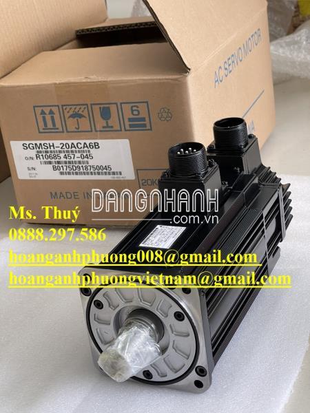 Yaskawa SGMGH-20ACA6B | Servo Motor giá tốt Toàn Quốc