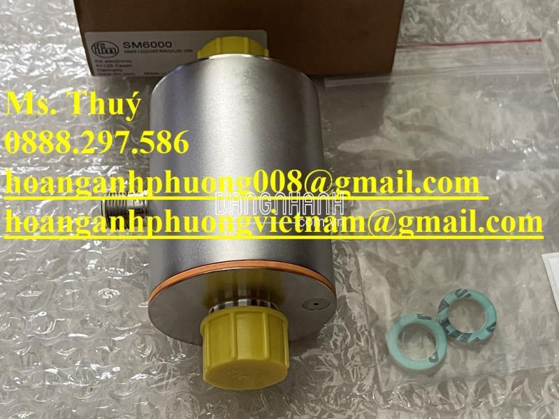 Cảm biến lưu lượng mới 100% IFM SM6000 | Giá tốt Toàn Quốc