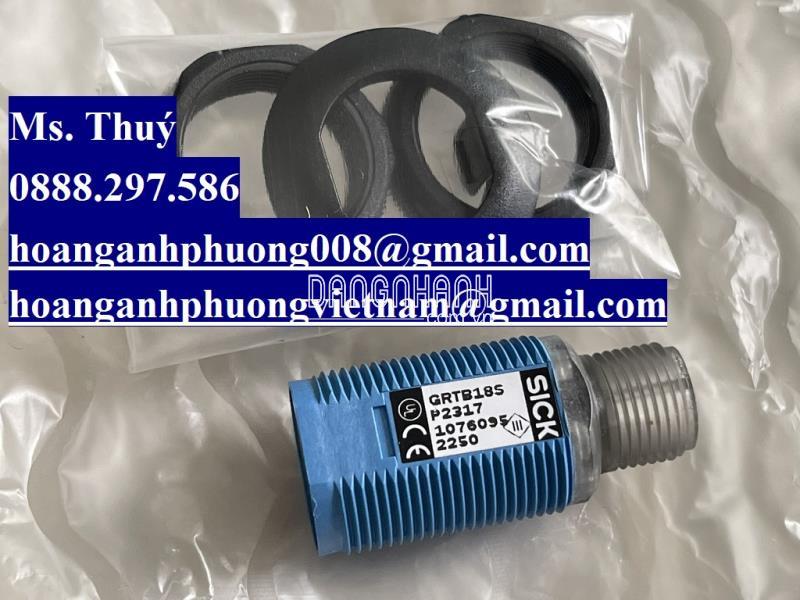 Cảm biến SICK GRTB18S-P2317 | BH 12 tháng | New 100%