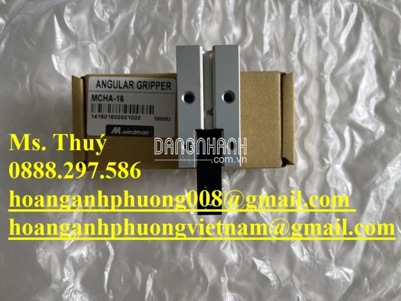 Xy lanh khí nén Mindman MCHA-16 | Giá tốt, Hàng mới 100%