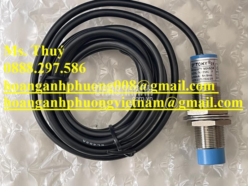 Cảm biến Toky TK-18N8C giá tại hãng - Ưu đãi