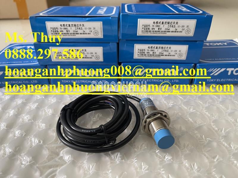Cảm biến Toky TK-18N8C giá tại hãng - Ưu đãi