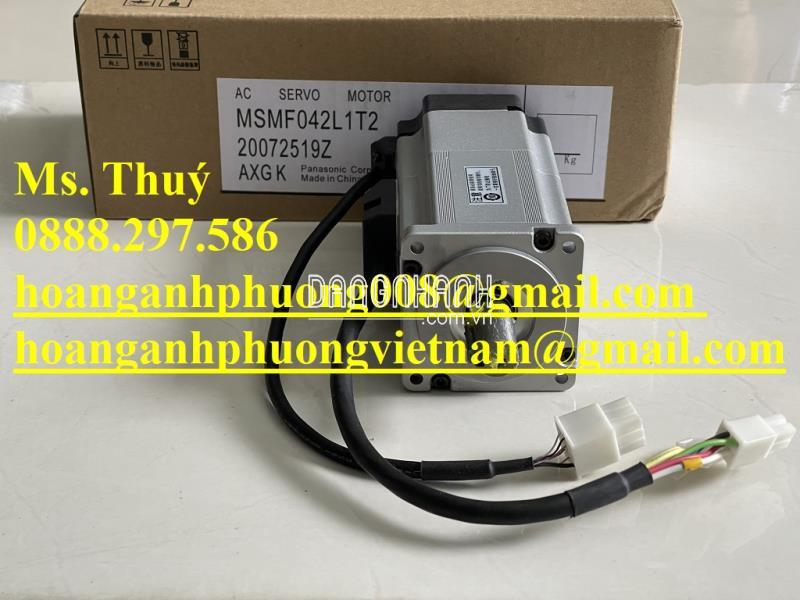 Panasonic MSMF042L1T2 - Chuyên động cơ, bộ điều khiển ...