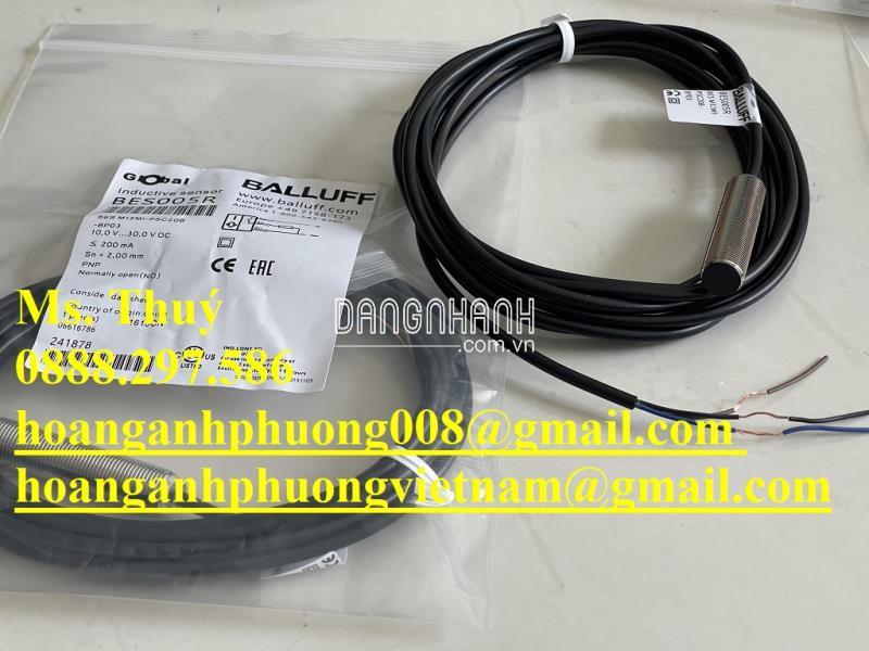 Balluff BES005R - Proximity sensors - Hoàng Anh Phương