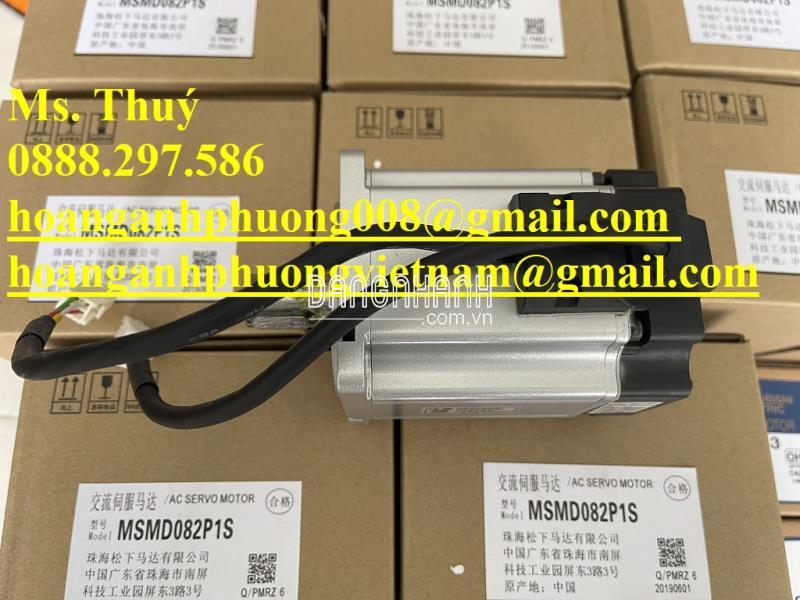 Panasonic MSMD082P1S - Giá ưu đãi tại Bình Dương