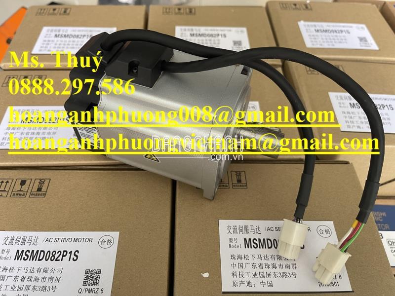 Panasonic MSMD082P1S - Giá ưu đãi tại Bình Dương