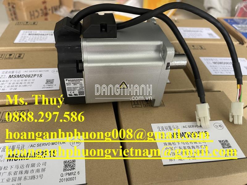Panasonic MSMD082P1S - Giá ưu đãi tại Bình Dương