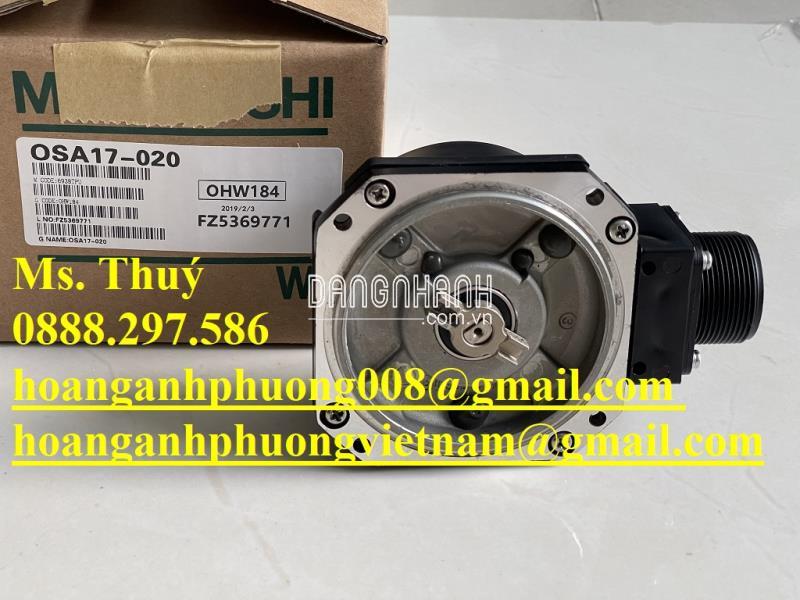 Bộ mã hoá Mitsubishi OSA17-020 - Hàng mới 100%