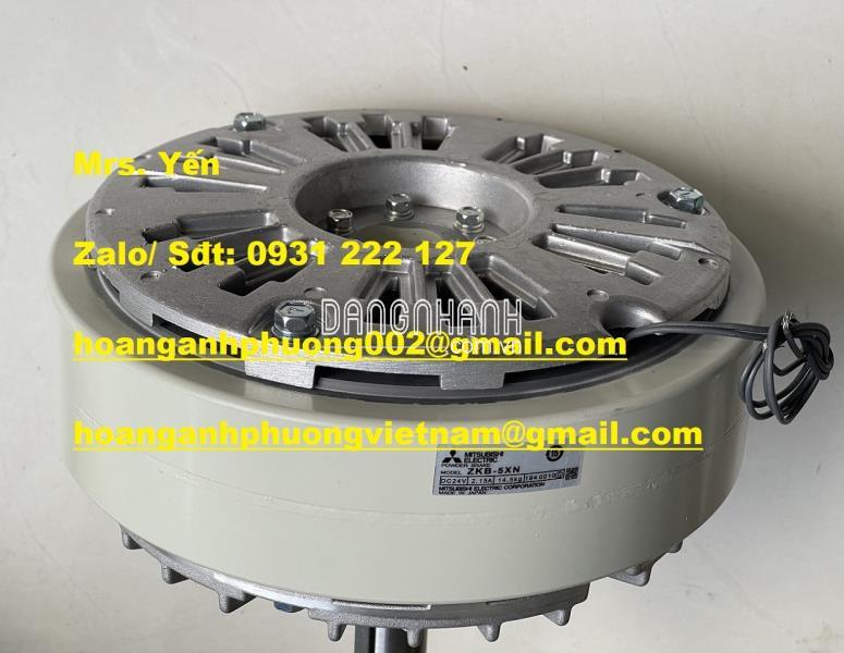 Thắng từ ZKB-5XN Mitsubishi mới 100% giá tốt tại Bình Dương