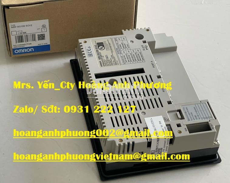 Màn hình cảm ứng NS5-SQ10B-ECV2 Omron mới 100% giá bán siêu tốt