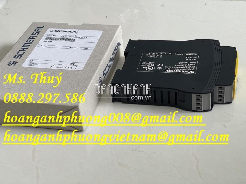 Rờ le Schmersal AES1235 24vdc - NPP Hoàng Anh Phương