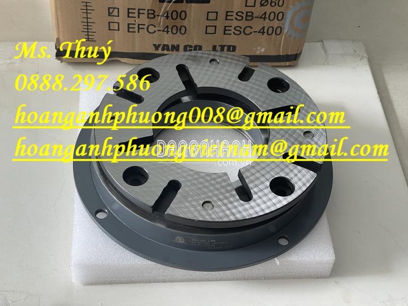 Yan clutch EFB-400 - Hàng cao cấp - BH 12 tháng
