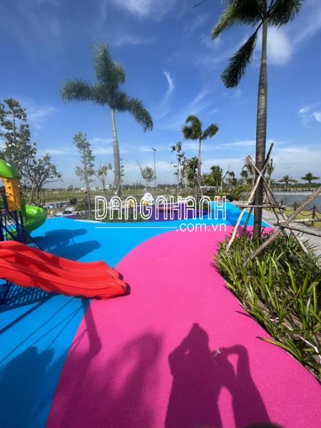 Hasake – chuyên thiết kế, thi công sàn cao su EPDM