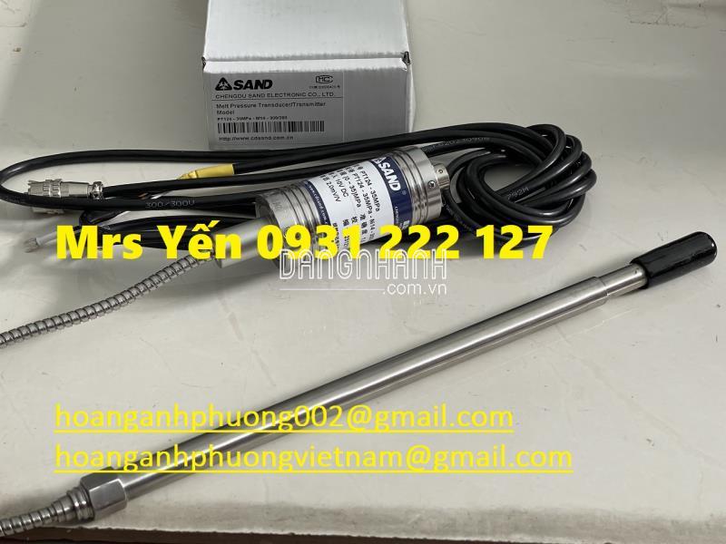 PT124-35MPa-M14-300/280 Đầu dò SAND - Giá bán siêu cạnh tranh