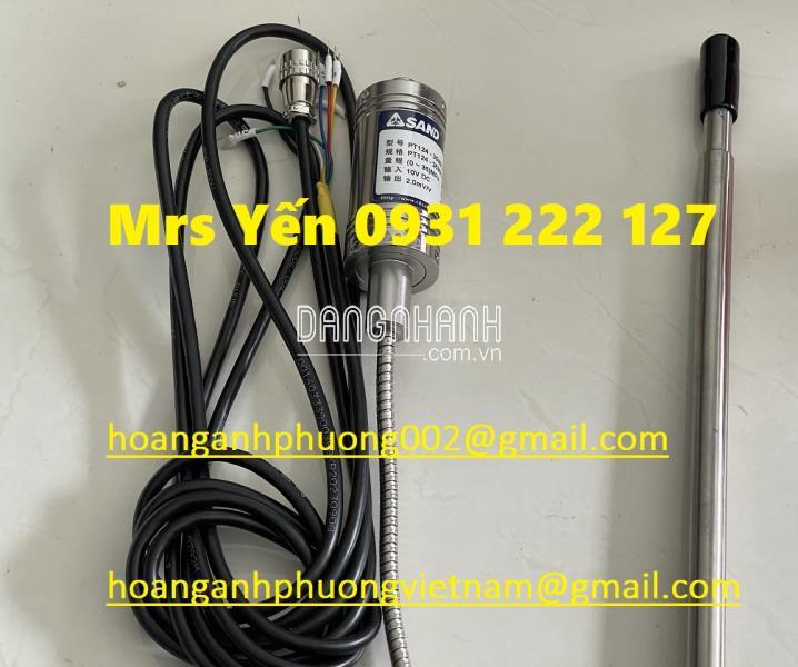 PT124-35MPa-M14-300/280 Đầu dò SAND - Giá bán siêu cạnh tranh