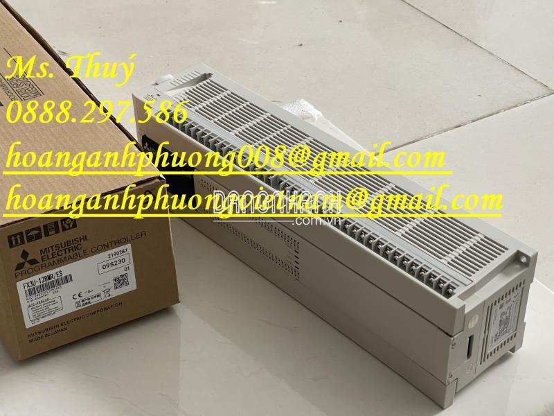 Mô đun ngõ ra Mitsubishi FX3U-128MR/ES - Cty Hoàng Anh Phương