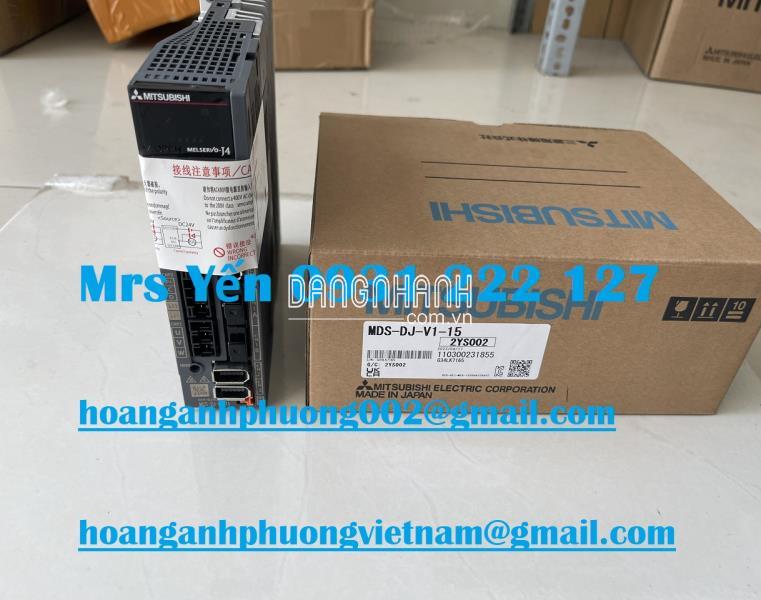 MDS-DJ-V1-15 Bộ điều khiển Mitsubishi - Giao hàng miễn phí toàn quốc