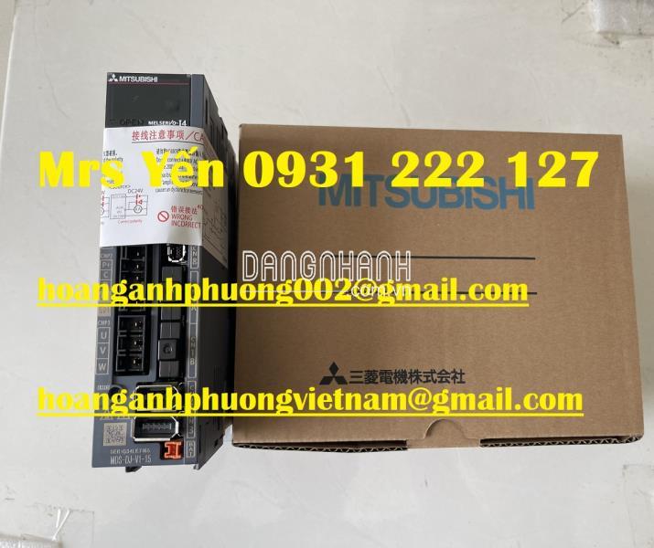 MDS-DJ-V1-15 Bộ điều khiển Mitsubishi - Giao hàng miễn phí toàn quốc
