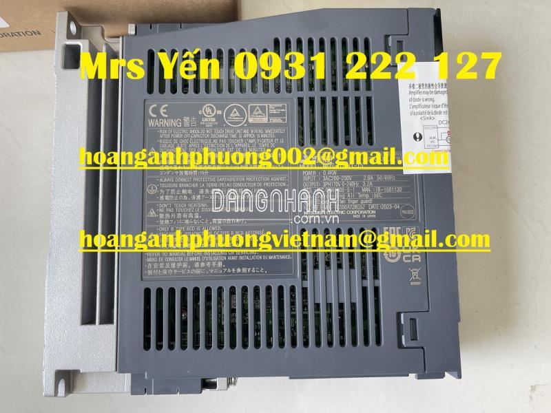 MDS-DJ-V1-15 Bộ điều khiển Mitsubishi - Giao hàng miễn phí toàn quốc