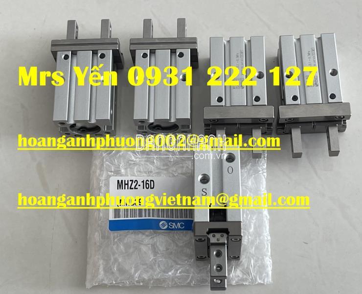 SMC MHZ2-16D Xy lanh nhập khẩu nhanh giá tốt tại Dĩ An