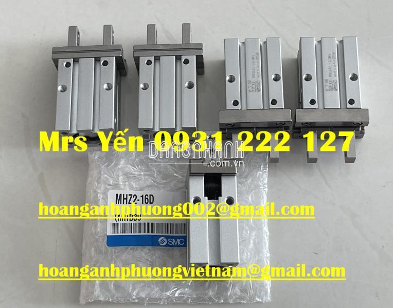 SMC MHZ2-16D Xy lanh nhập khẩu nhanh giá tốt tại Dĩ An