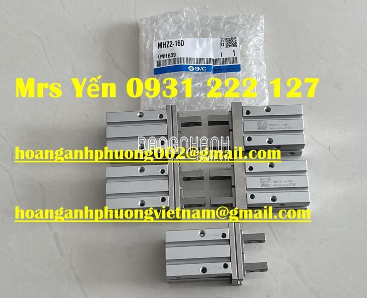 SMC MHZ2-16D Xy lanh nhập khẩu nhanh giá tốt tại Dĩ An