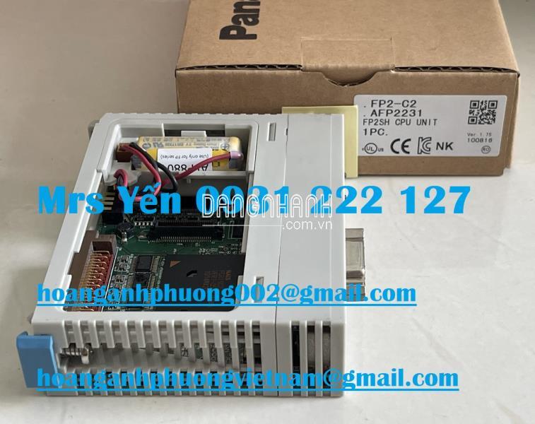 Bộ lập trình FP2-C2 Panasonic - Nhập khẩu trực tiếp bởi Hoàng Anh Phương