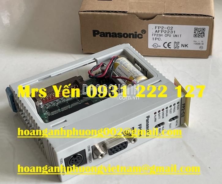 Bộ lập trình FP2-C2 Panasonic - Nhập khẩu trực tiếp bởi Hoàng Anh Phương
