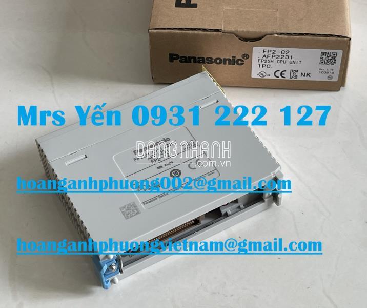 Bộ lập trình FP2-C2 Panasonic - Nhập khẩu trực tiếp bởi Hoàng Anh Phương